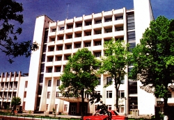 Здание республиканской больницы